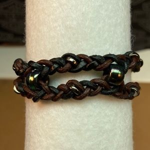 Braided bracelet